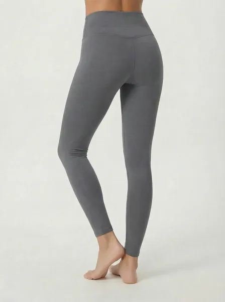 Second-Skin Seamless Leggings