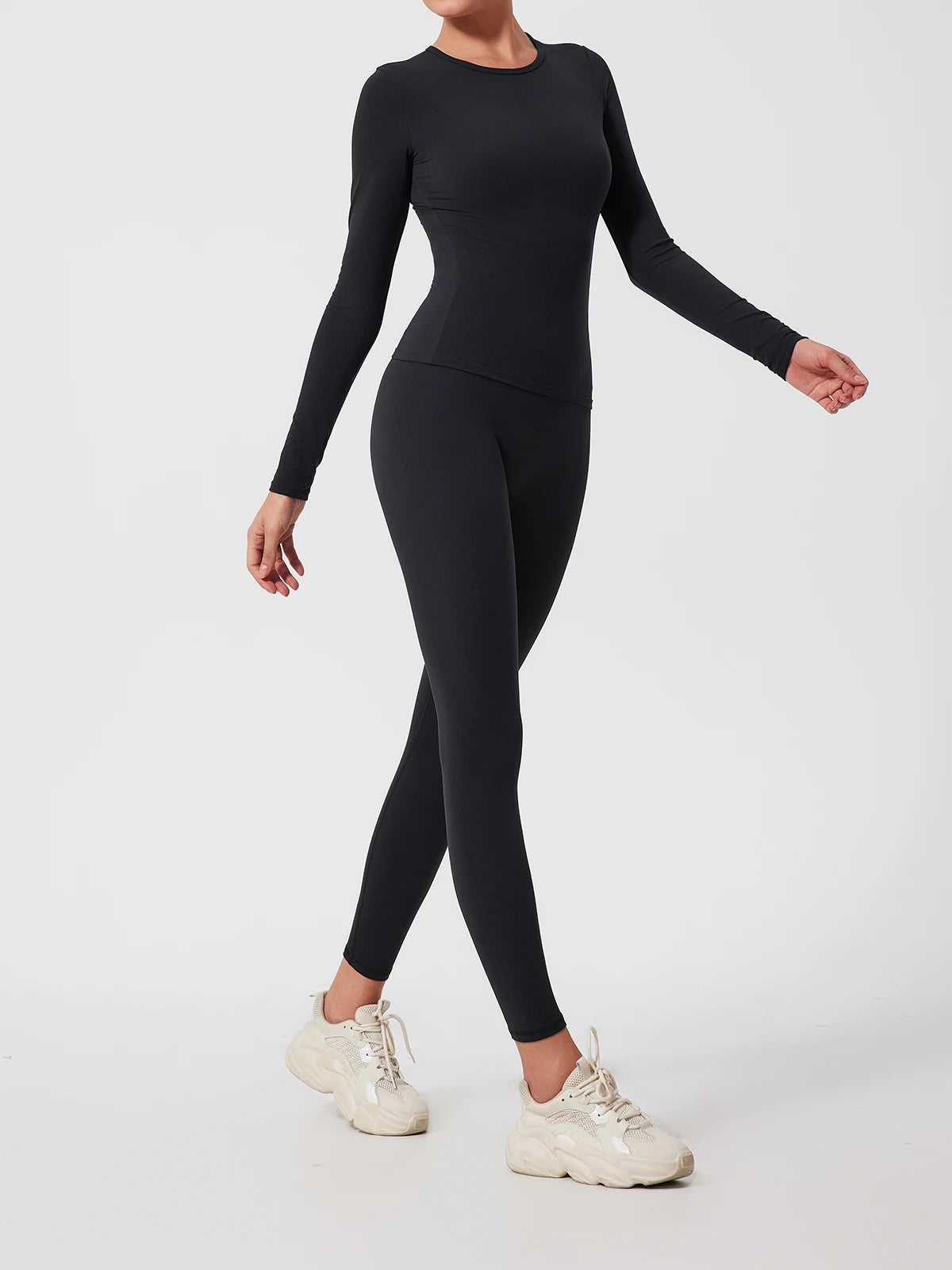 Second-Skin Thermal Set Lightweight