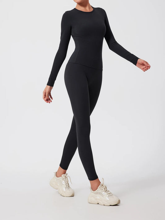 Second-Skin Thermal Set Lightweight