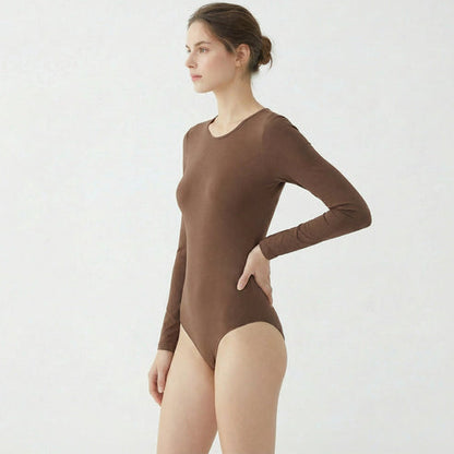 Second Skin Long Sleeve Bodysuit