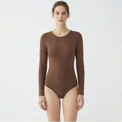 Second Skin Long Sleeve Bodysuit