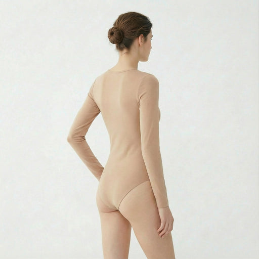 Second Skin Long Sleeve Bodysuit