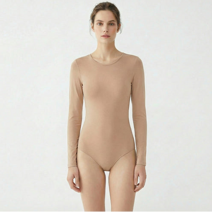 Second Skin Long Sleeve Bodysuit