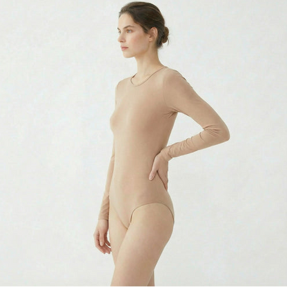 Second Skin Long Sleeve Bodysuit