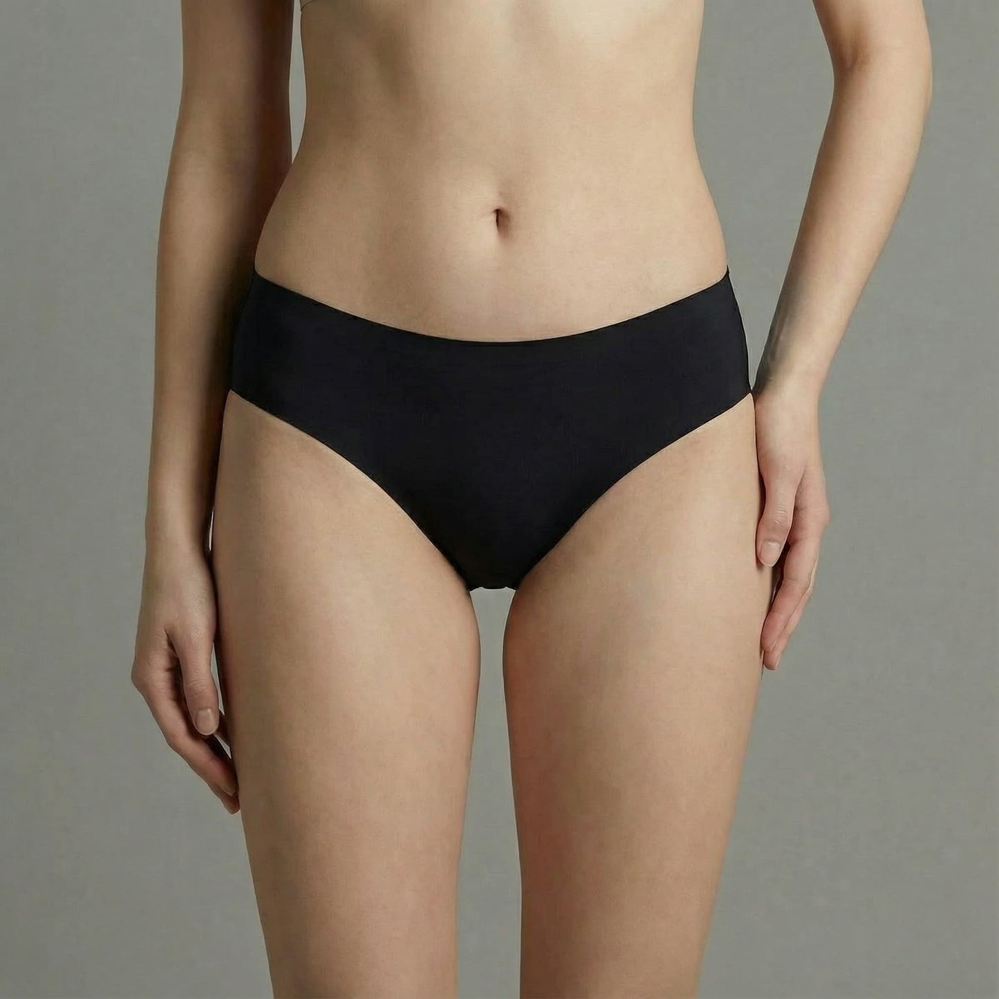 4 Pack Women’s Seamless Invisible Brief