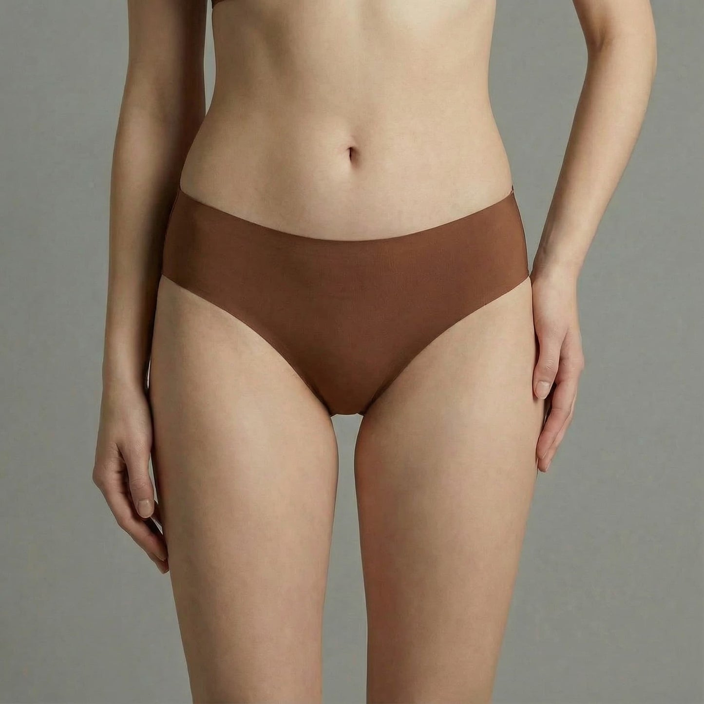 4 Pack Women’s Seamless Invisible Brief