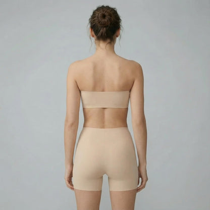 3 Pack Seamless High-Waist Shaping Shorts