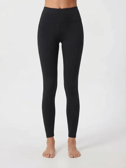 Second-Skin Seamless Leggings