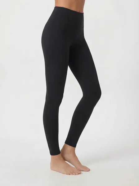 Second-Skin Seamless Leggings