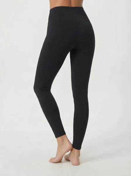 Second-Skin Seamless Leggings
