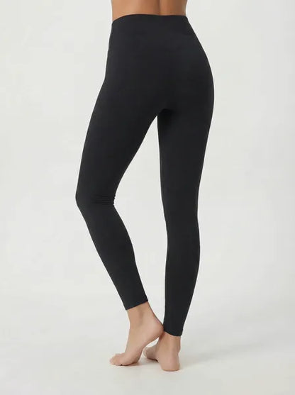 Second-Skin Seamless Leggings