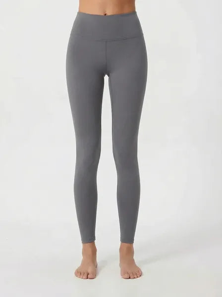 Second-Skin Seamless Leggings
