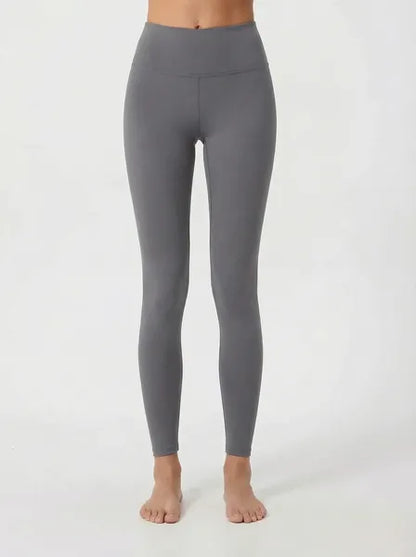 Second-Skin Seamless Leggings