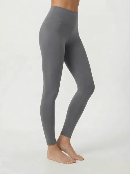 Second-Skin Seamless Leggings